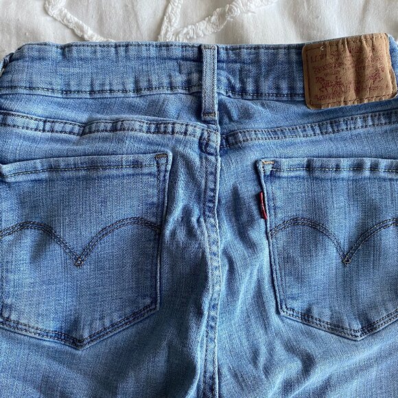 Levi's Straight Jeans - Picture 5 of 5